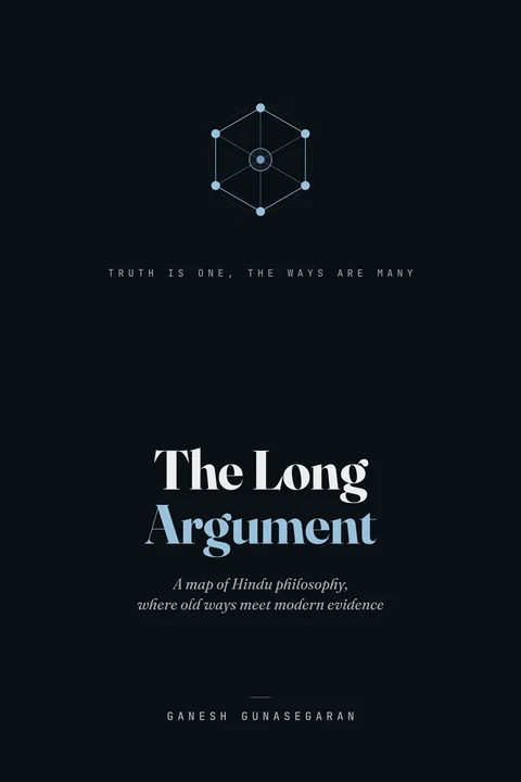 Cover of The Long Argument