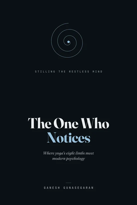 Cover of The One Who Notices
