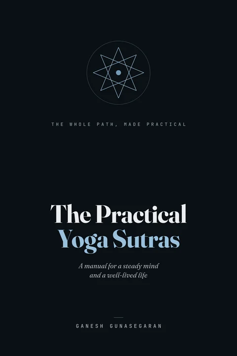 Cover of The Practical Yoga Sutras
