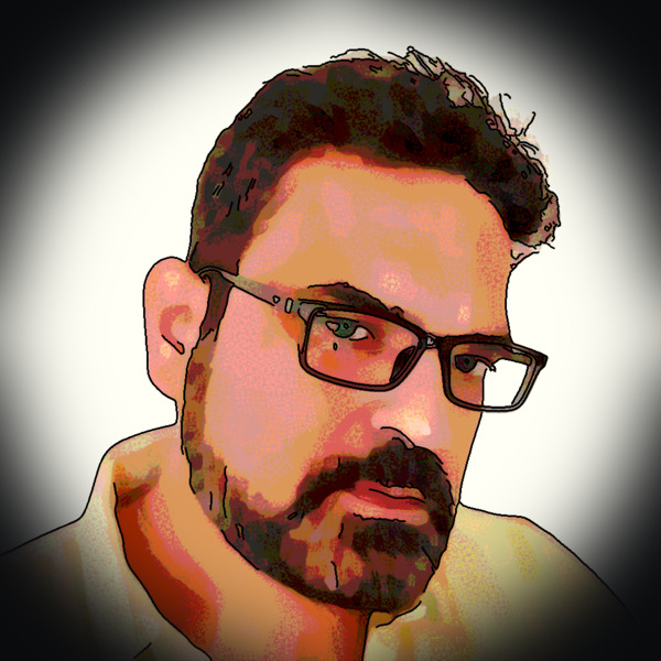 Portrait of Ganesh Gunasegaran