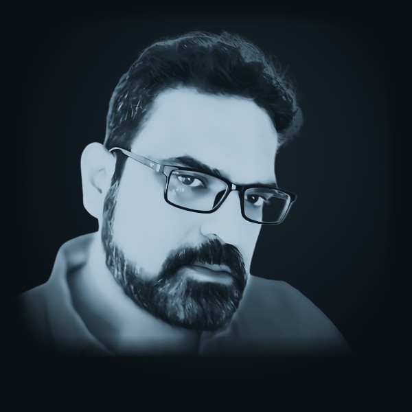 Portrait of Ganesh Gunasegaran